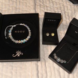 Nogu jewelry set